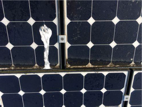 Solar Panel Cleaning Twickenham Storage Facility